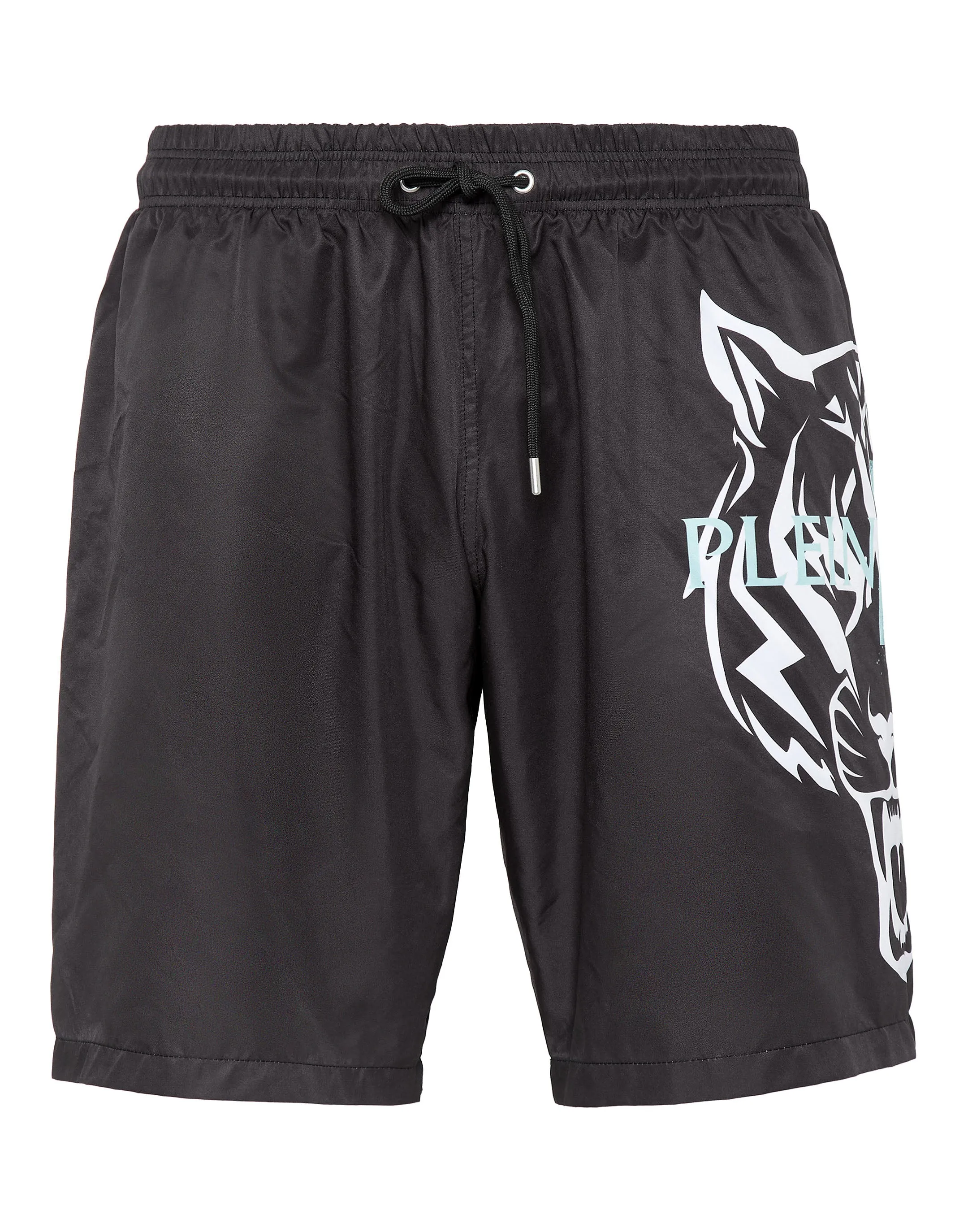 Swim-Trunks Tiger