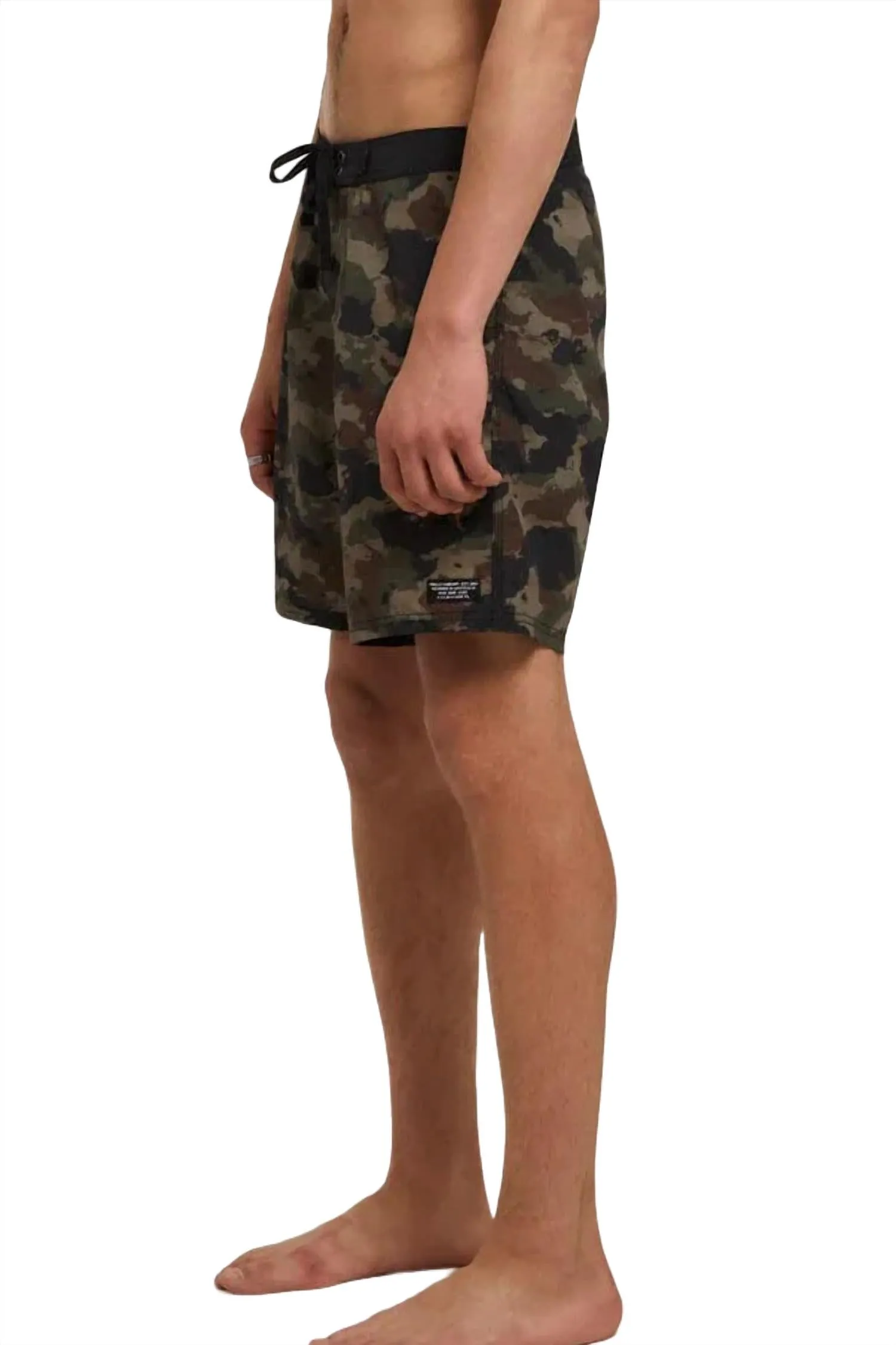 Tactics Boardshort In Camo