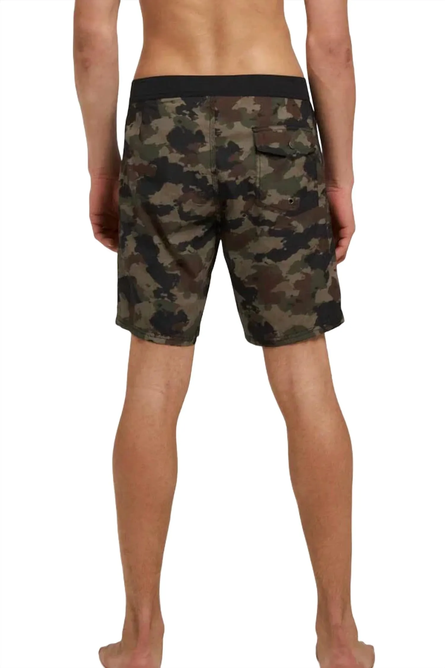 Tactics Boardshort In Camo