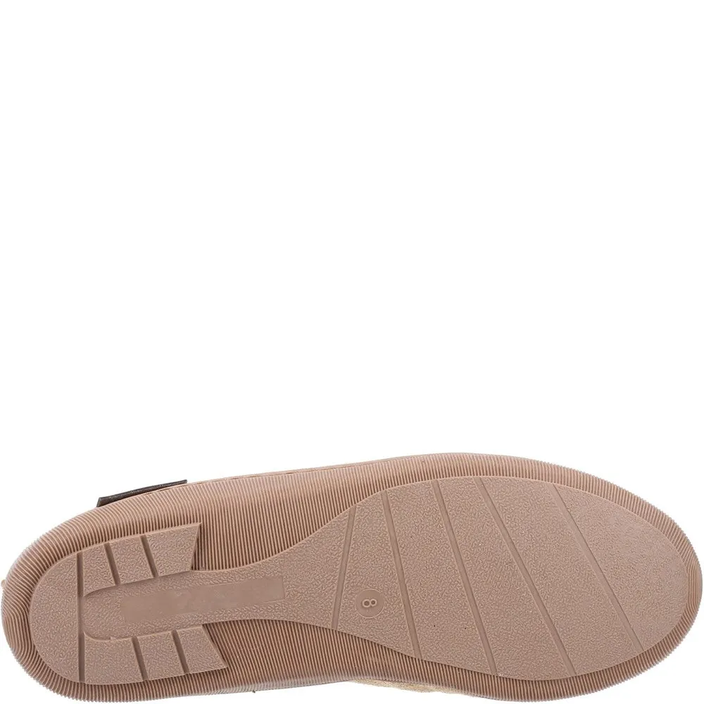 Tan Ashton Slippers