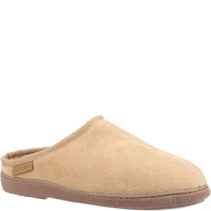 Tan Ashton Slippers