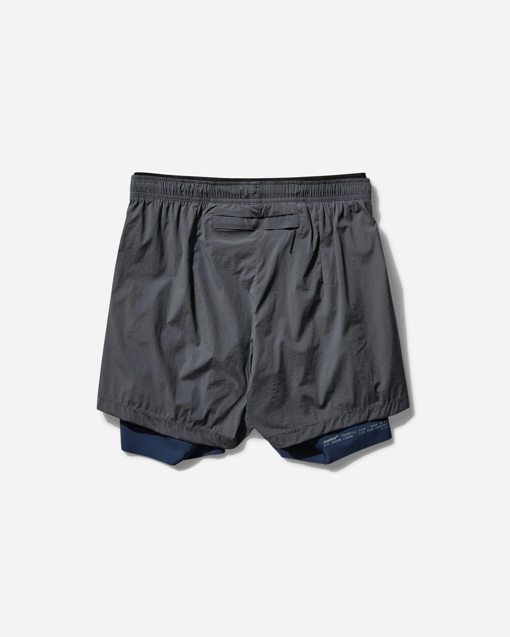 TechSilk Cordura 8" Shorts Stone