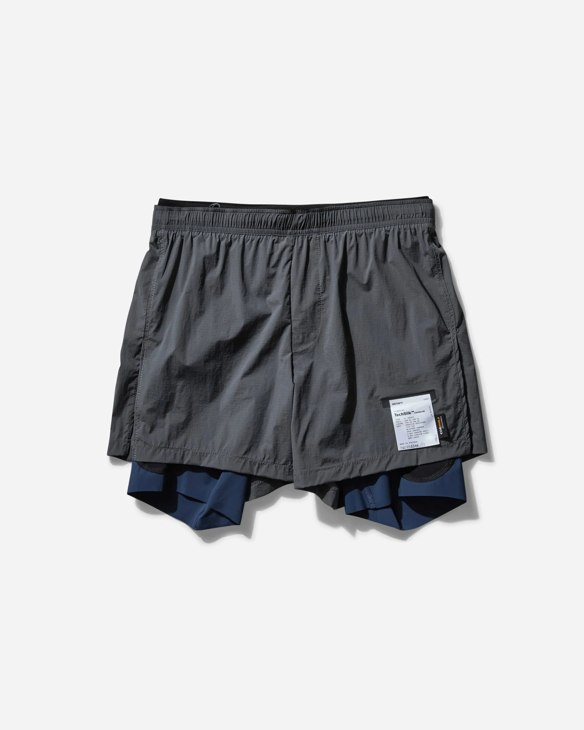 TechSilk Cordura 8" Shorts Stone