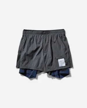 TechSilk Cordura 8" Shorts Stone