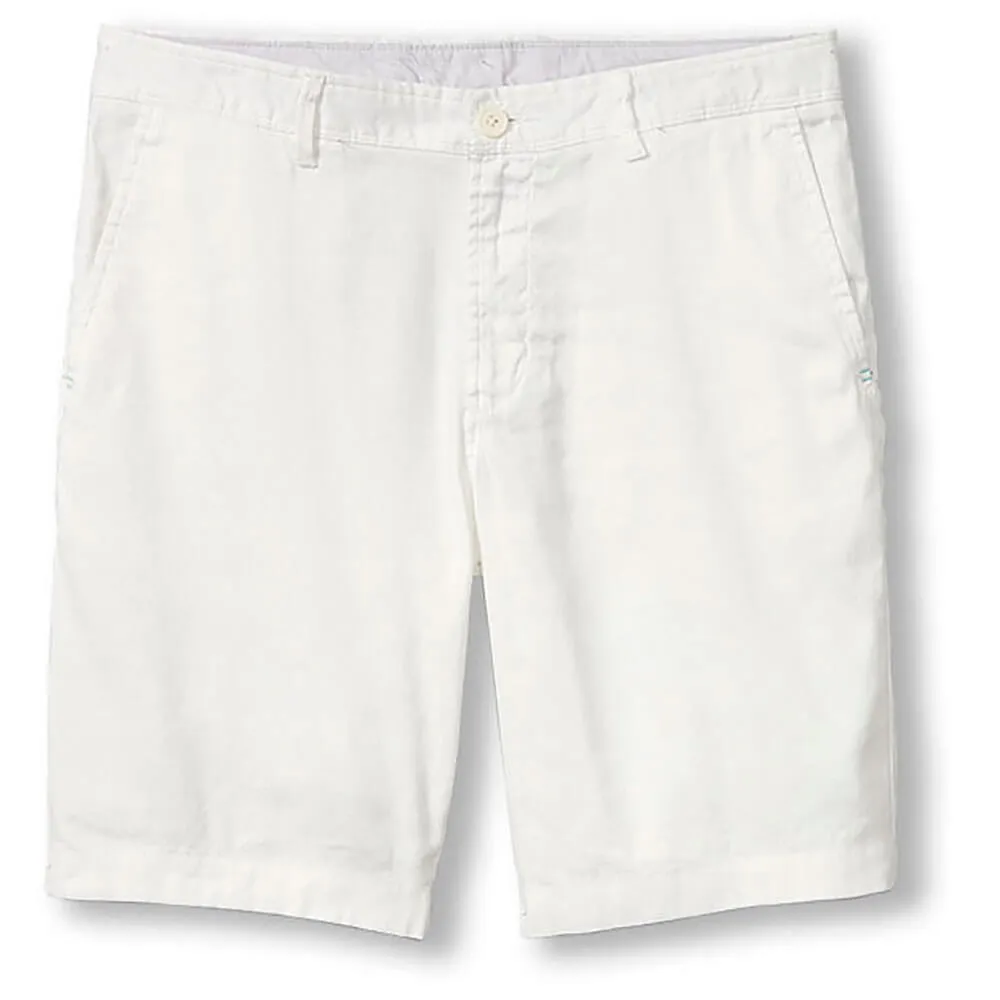 Tommy Bahama 10-Inch Beach Coast Linen Flat Front Shorts - Continental Mens Tommy Bahama