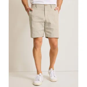 Tommy Bahama Men's 9-Inch Beach Coast Linen Shorts - Beach Mens Tommy Bahama