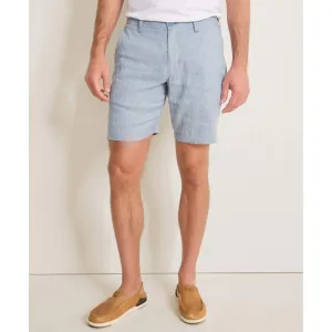 Tommy Bahama Men's 9-Inch Beach Coast Linen Shorts - Ocean City Mens Tommy Bahama