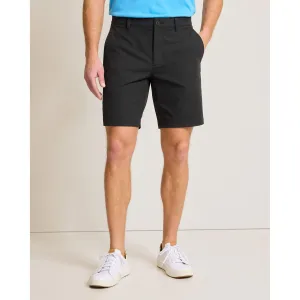 Tommy Bahama Men's IslandZone 9-Inch Barbados Pro Shorts - Black Mens Tommy Bahama