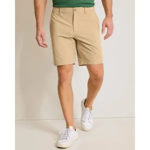 Tommy Bahama Men's IslandZone 9-Inch Barbados Pro Shorts - Chinchilla Mens Tommy Bahama