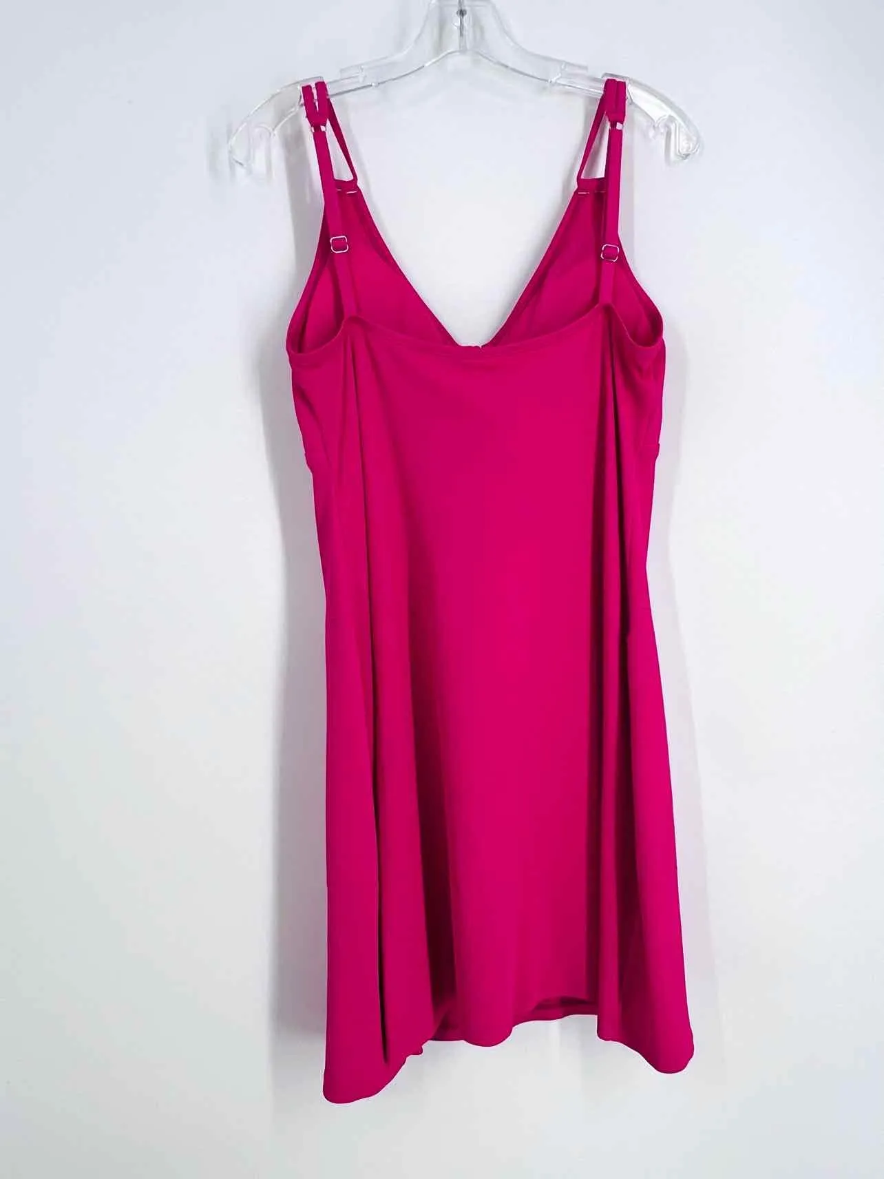 Tommy Bahama Size M Pink Tie Front Textured Swimwear Coverup