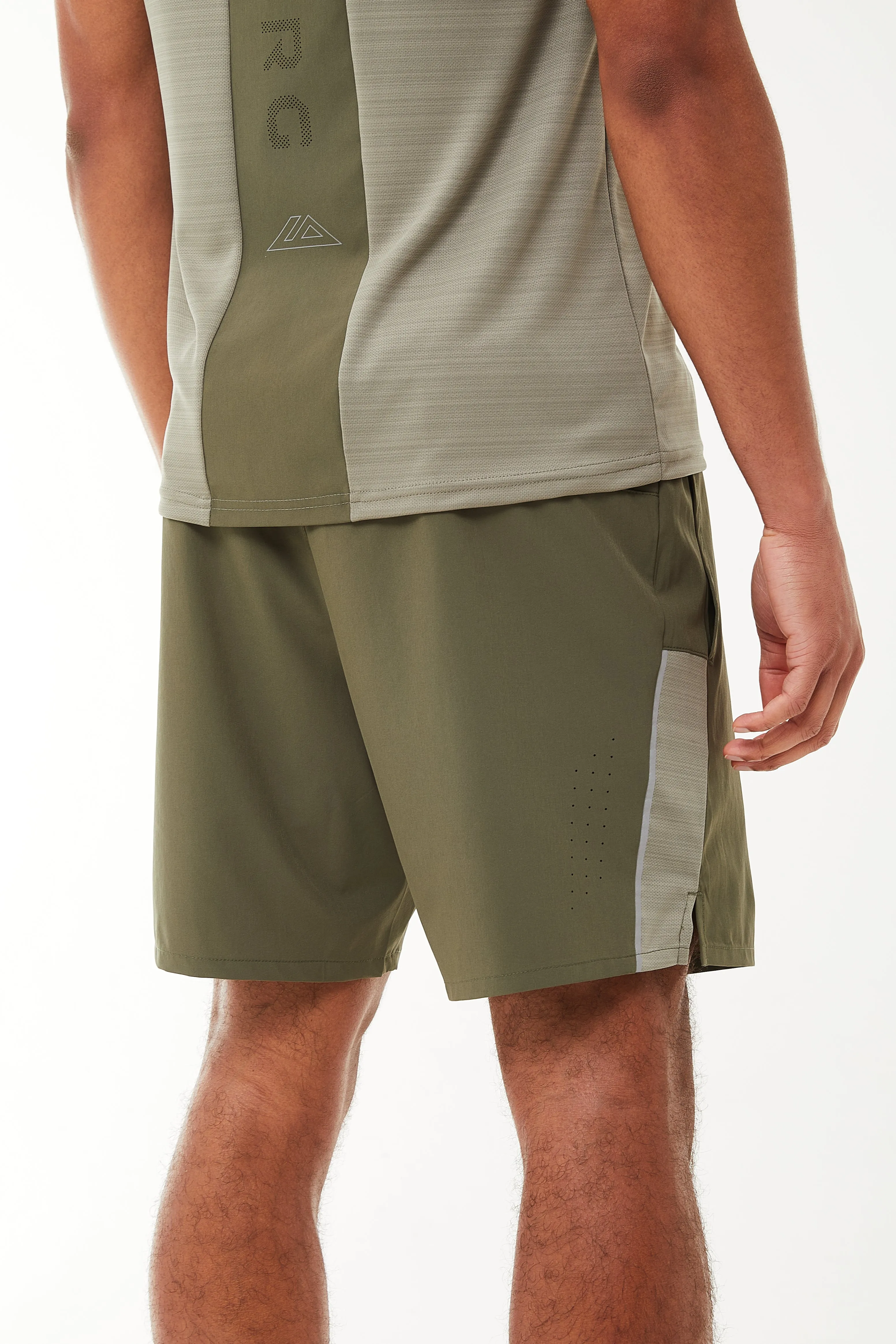 Trailberg Cloud AW24 Short  - Pine