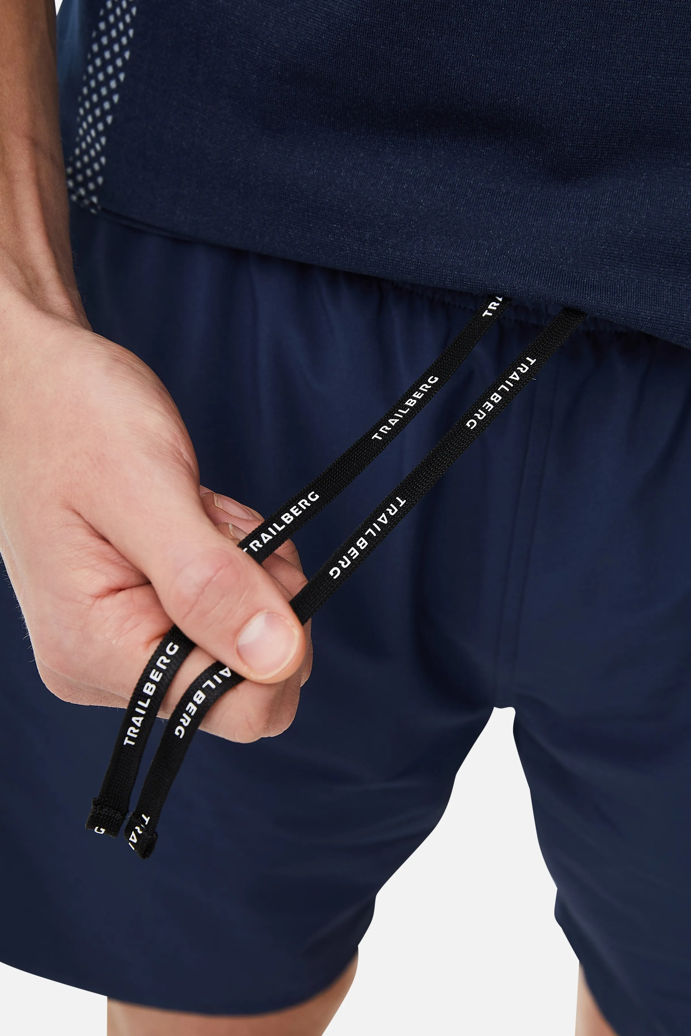 Trailberg Essentials 2.0 Short - Navy