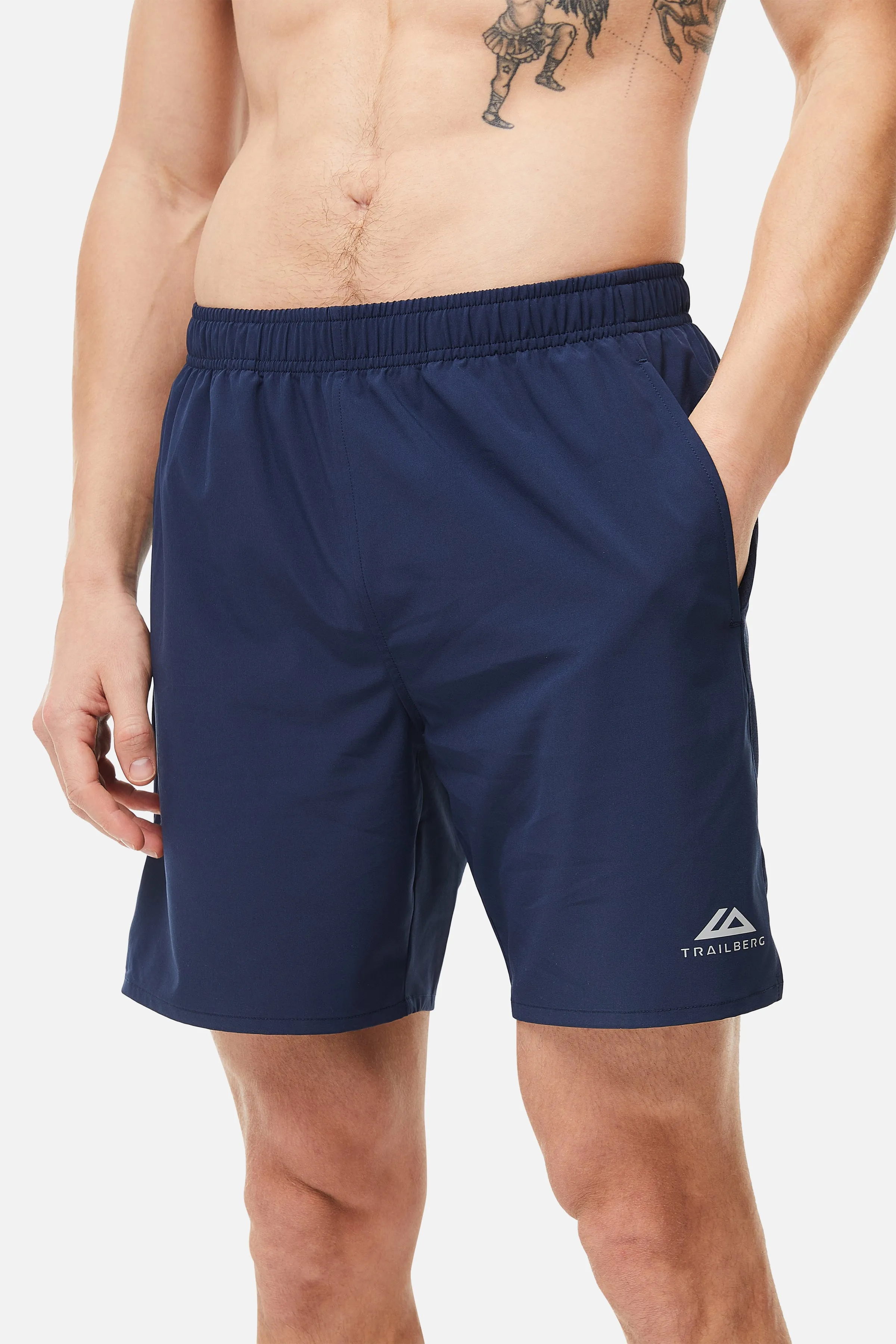 Trailberg Essentials 2.0 Short - Navy