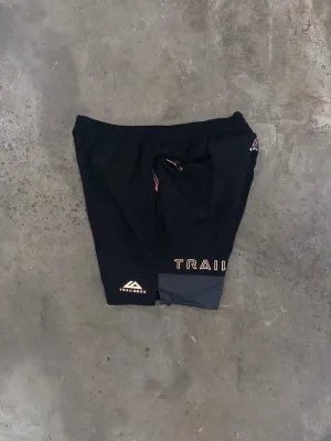 Trailberg Rapid Dash Short - Black