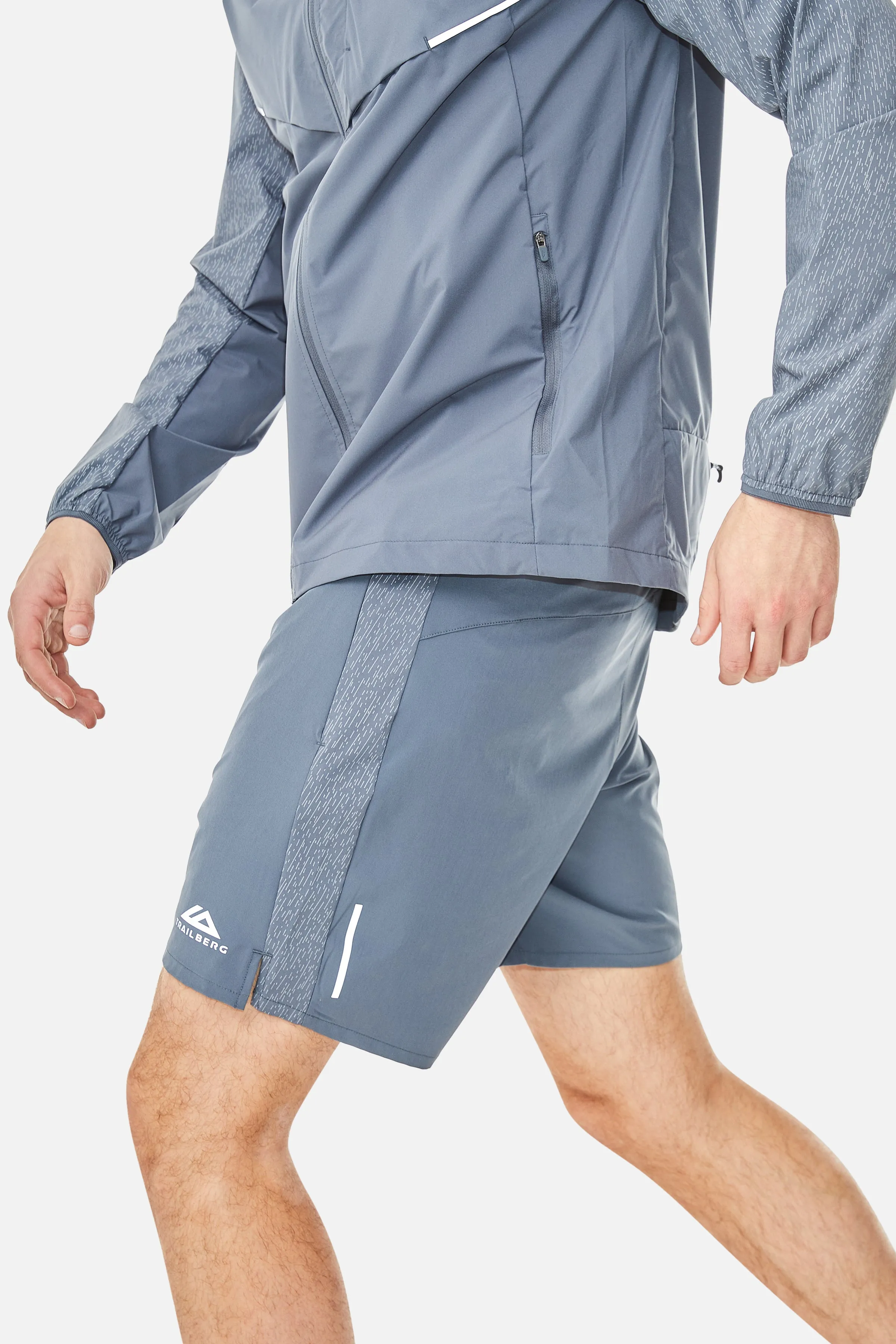 Trailberg Reflect Short - Grey