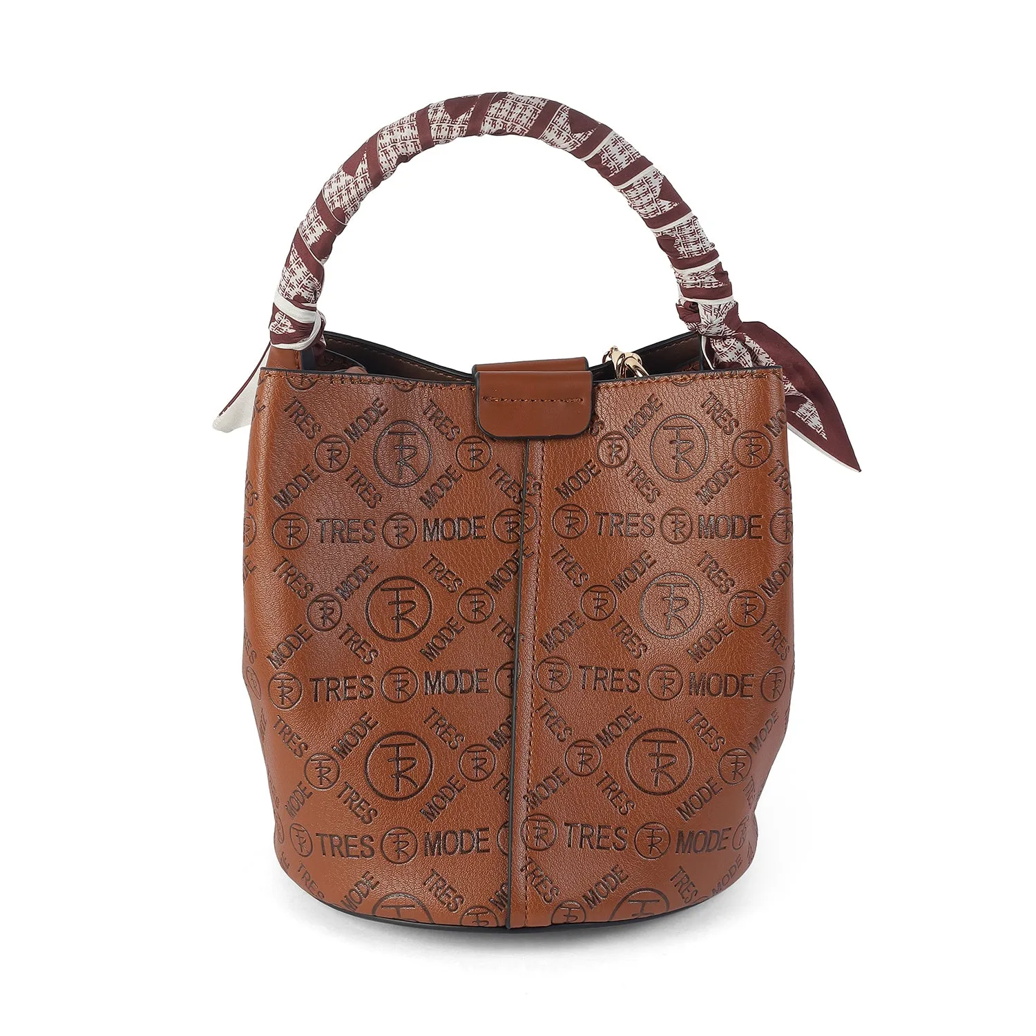 Tresmode Buck Brown Women's Sling Bag