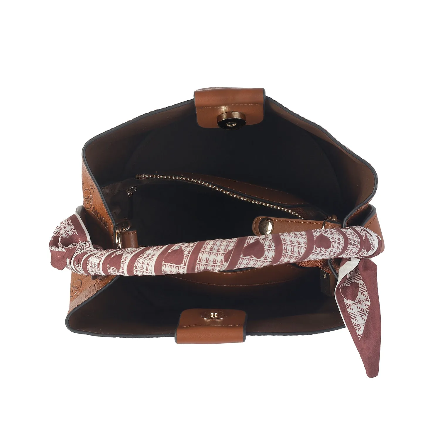 Tresmode Buck Brown Women's Sling Bag