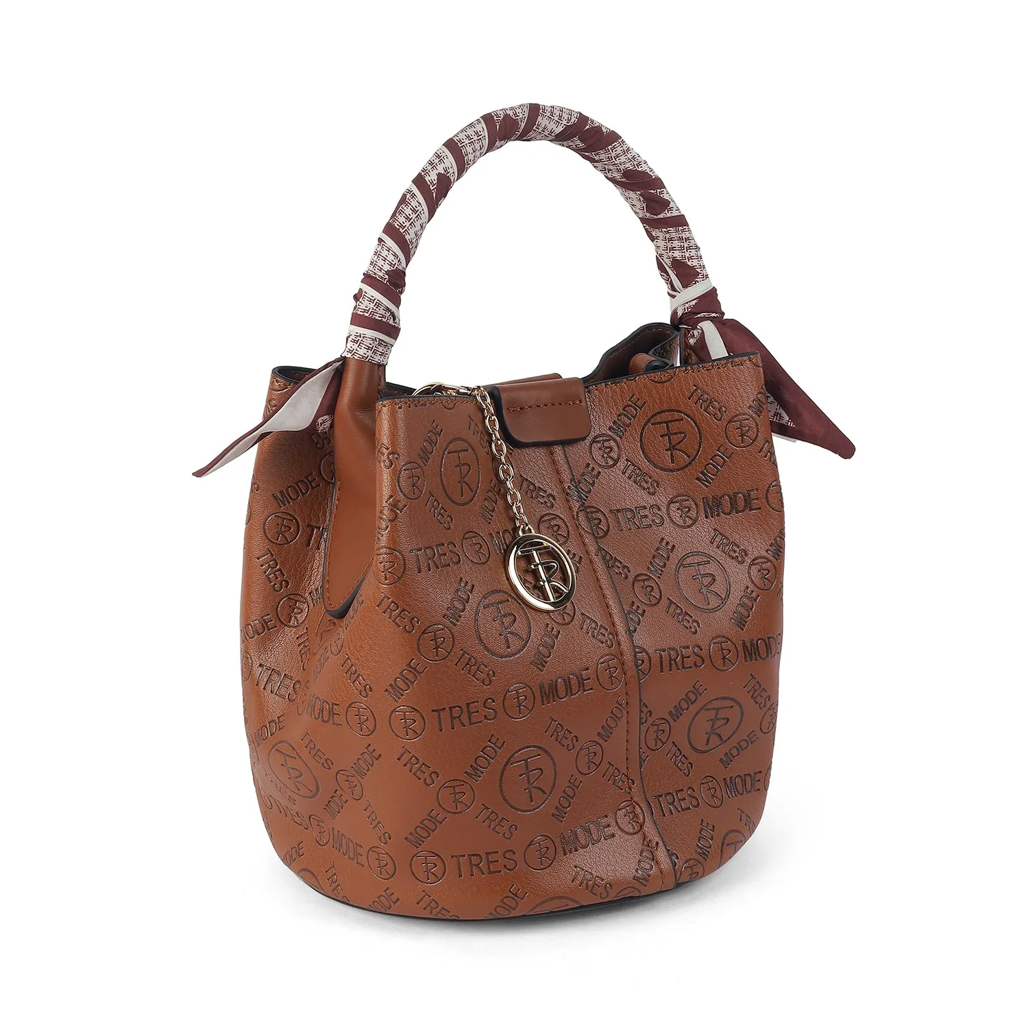 Tresmode Buck Brown Women's Sling Bag