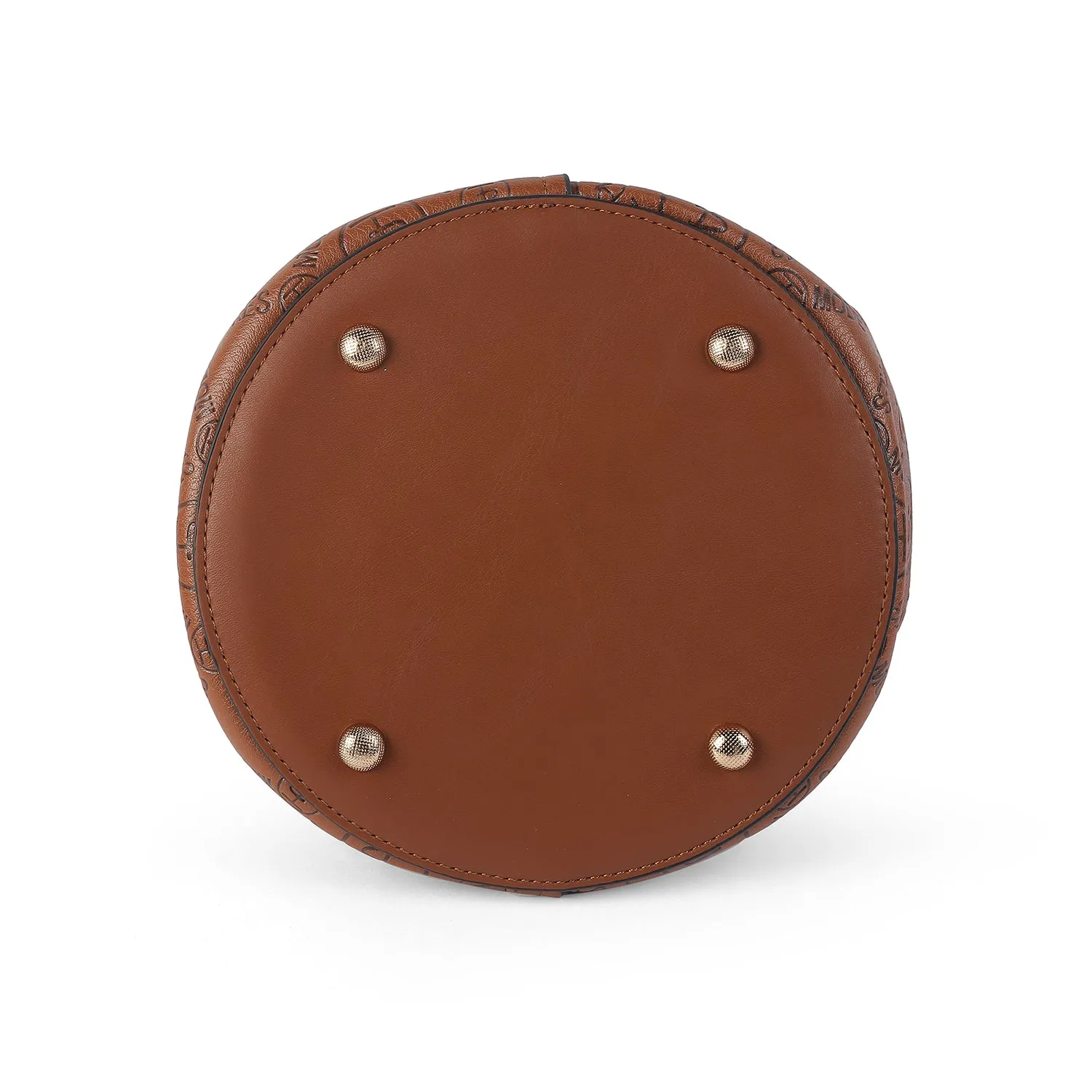 Tresmode Buck Brown Women's Sling Bag