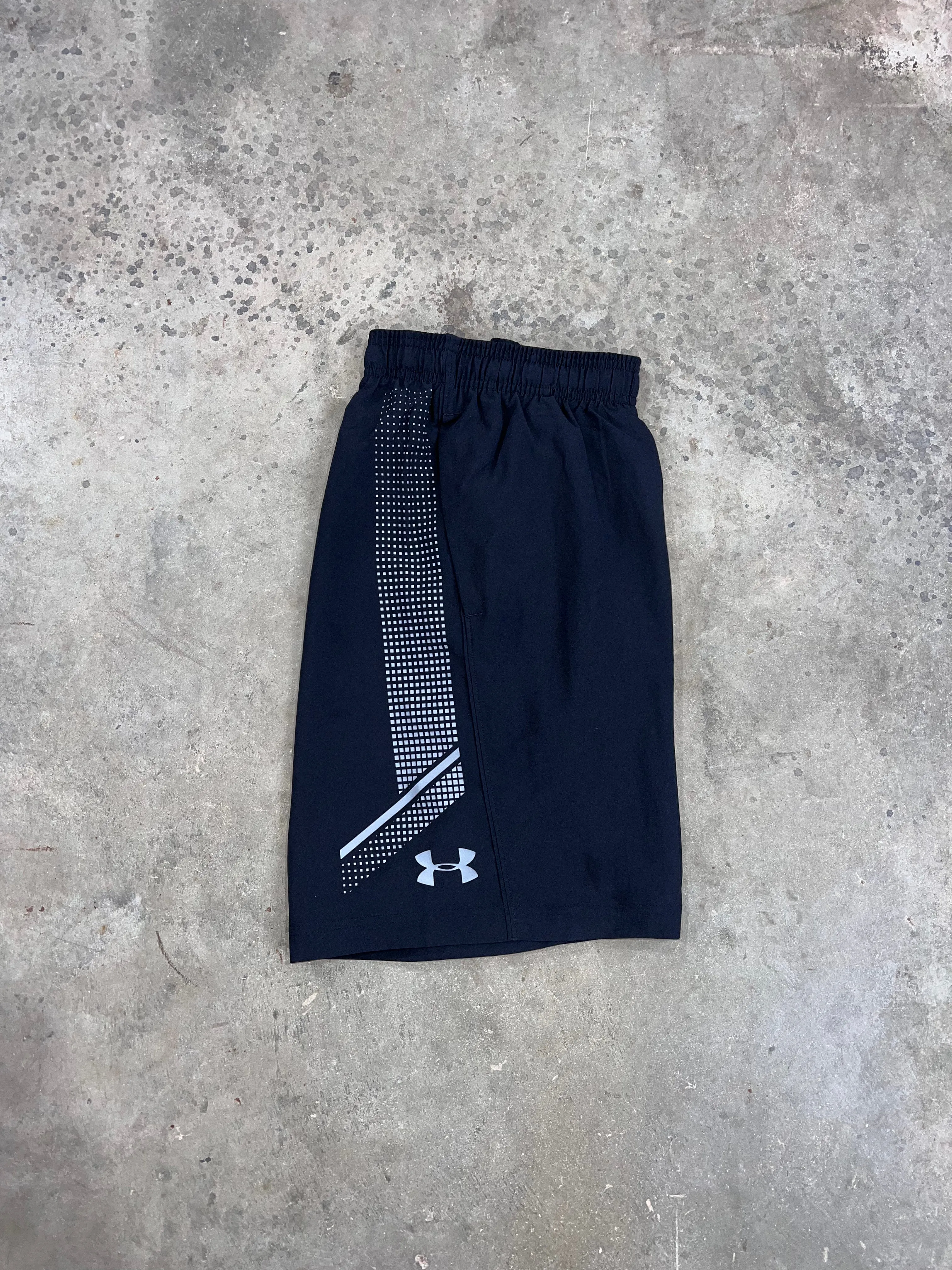Under Armour Graphic Shorts - Black