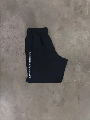 Under Armour Wordmark Short - Black