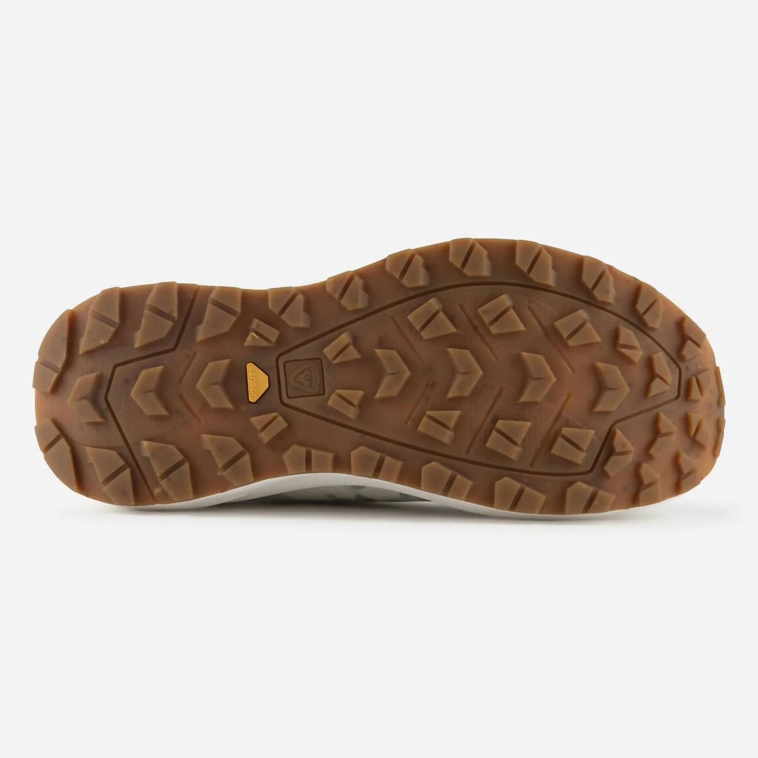 Unisex Chalet Winter Slippers In White Camo