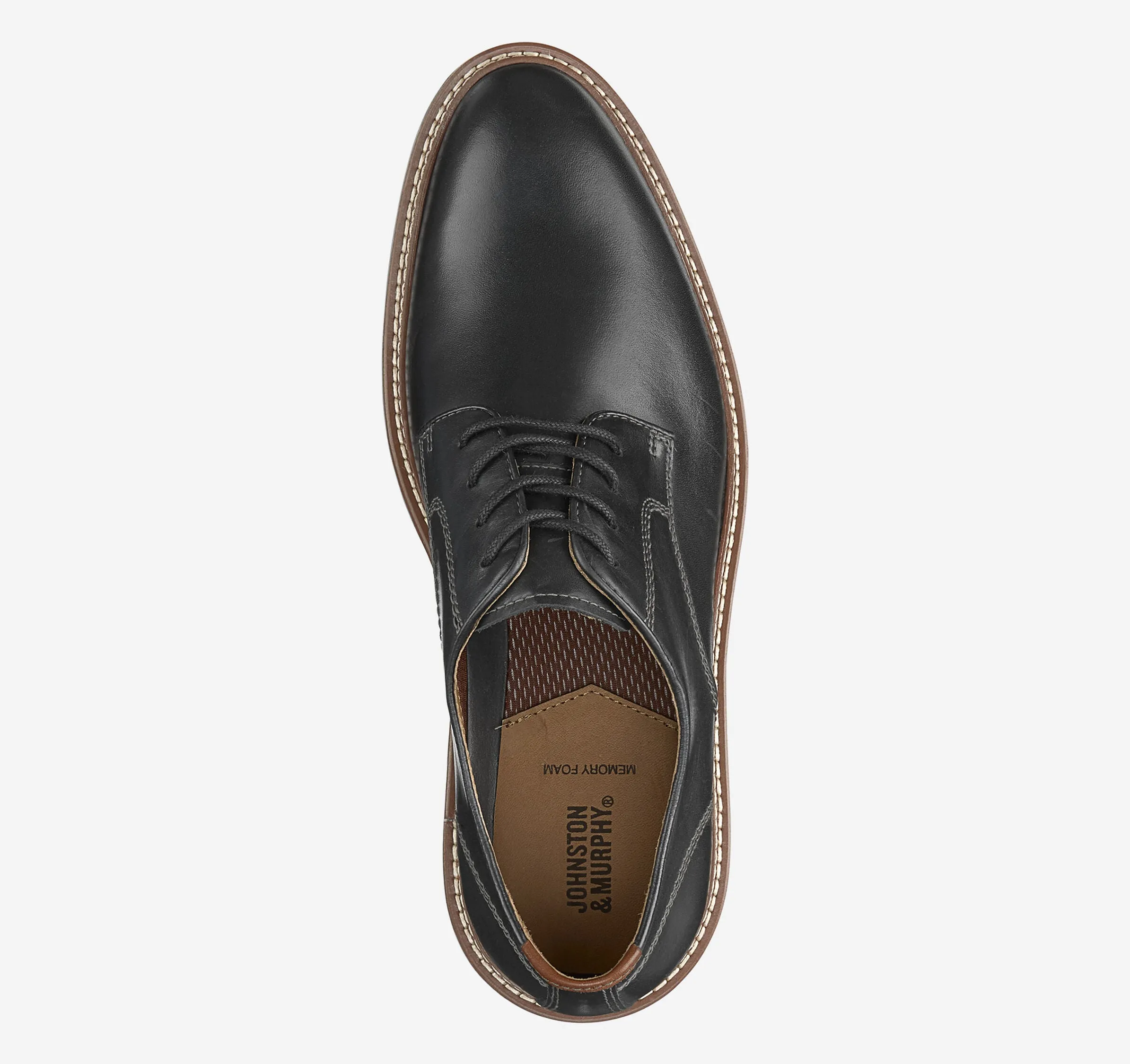 UPTON PLAIN TOE