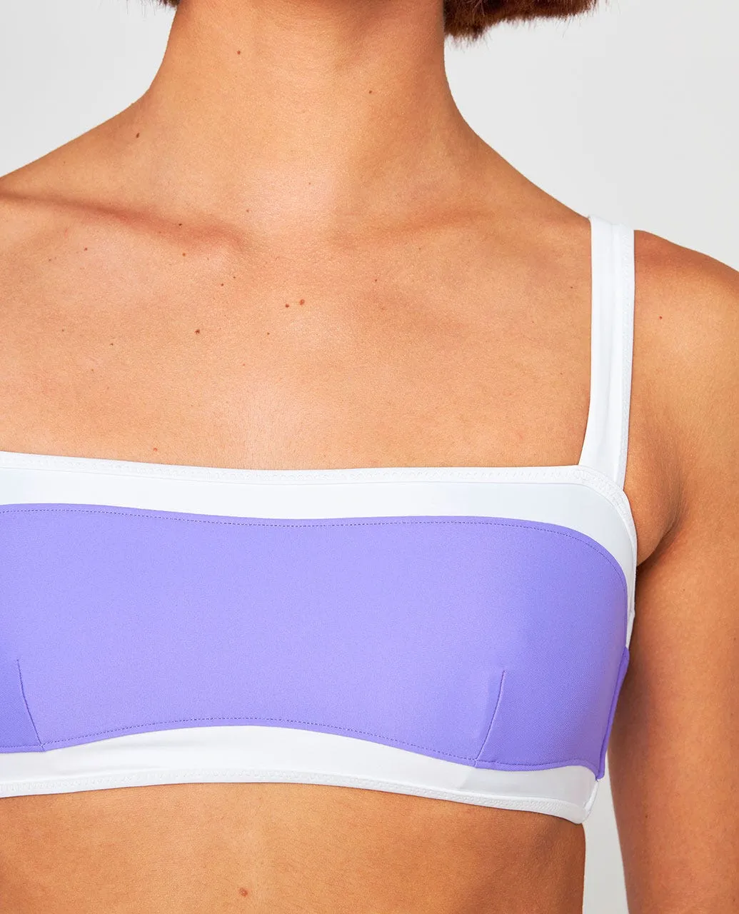 Victoria Vergara New Bra Bikini Top