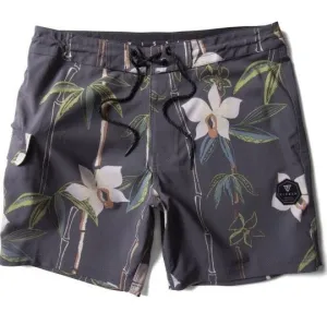 Vissla Canopy 16.5" Floral BoardShorts- Phantom