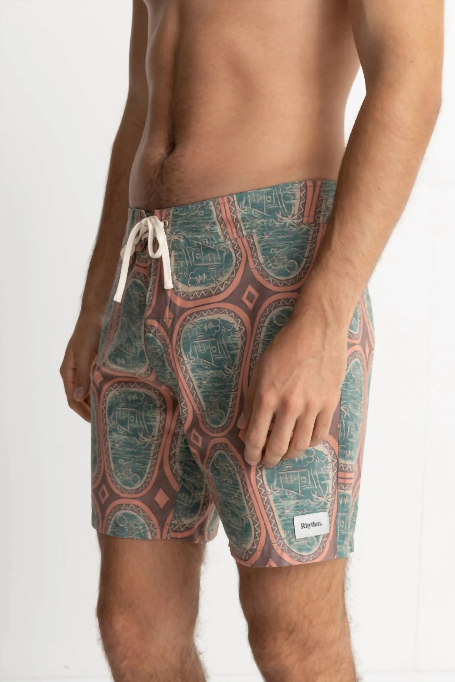 Vista Trunk In Rust