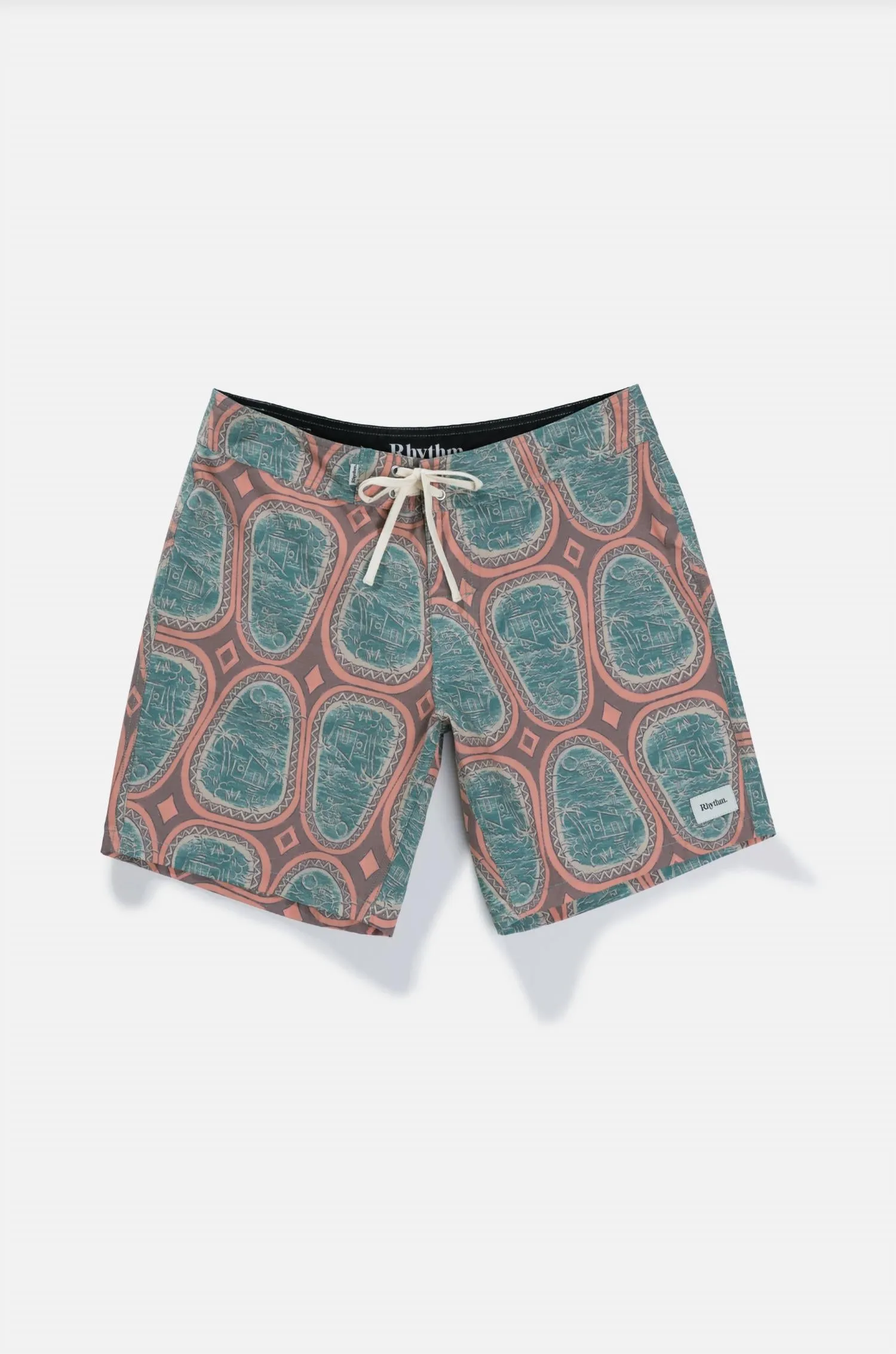 Vista Trunk In Rust