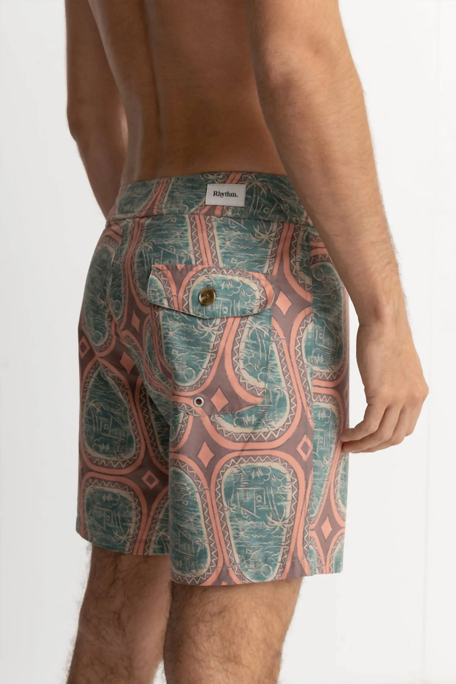 Vista Trunk In Rust
