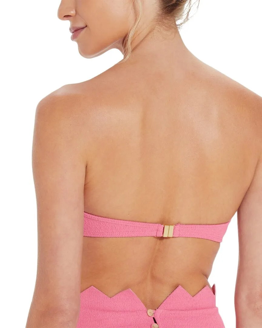ViX Firenze Imani Bandeau Top