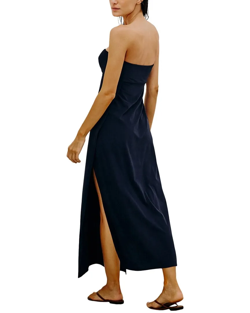 ViX Solid Esther Long Cover-Up