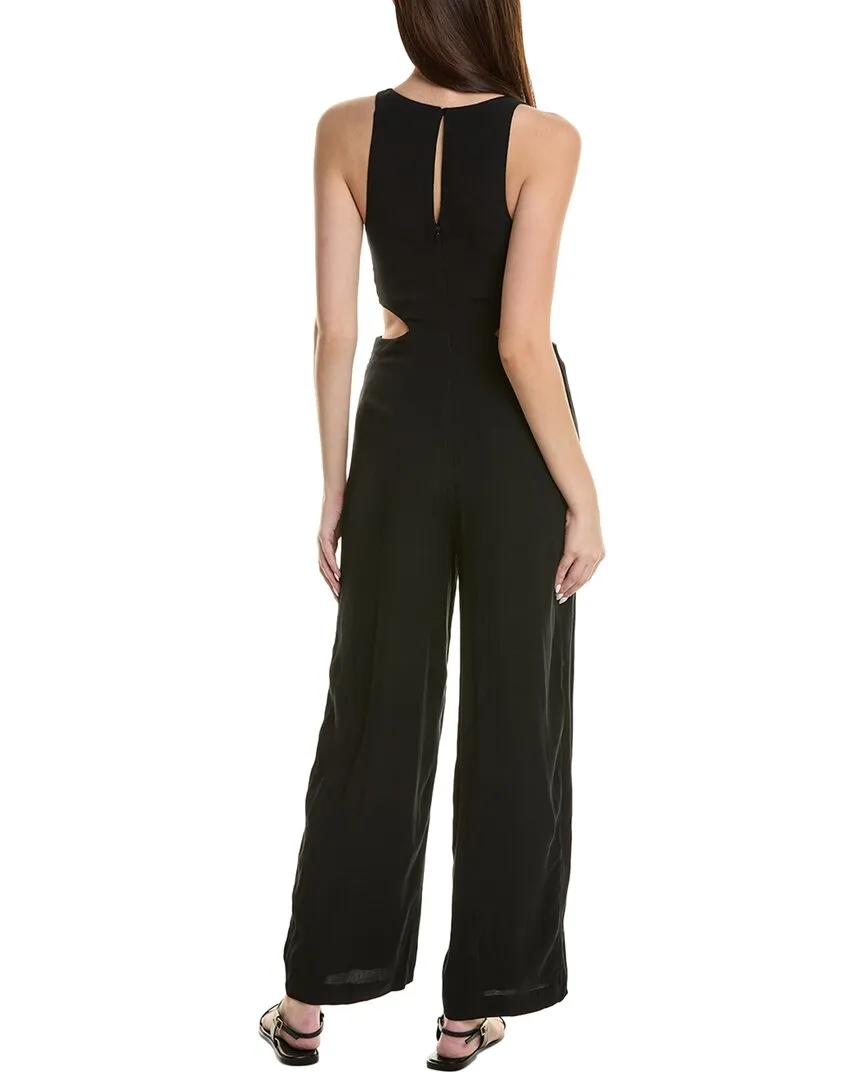 ViX Solid Nayara Jumpsuit