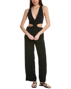 ViX Solid Nayara Jumpsuit