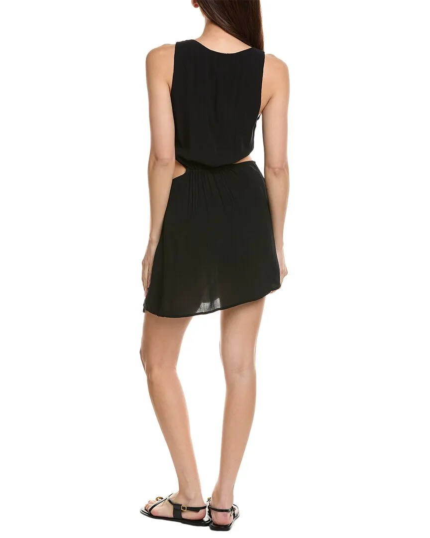 ViX Solid Rita Short Cover-Up