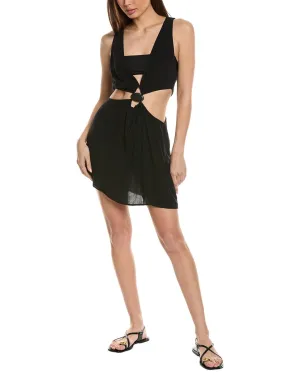 ViX Solid Rita Short Cover-Up