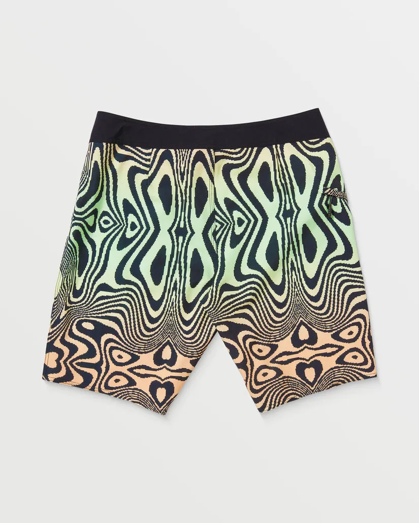 Volcom FA F Rygalski Mod 18 Boardshorts-Multi