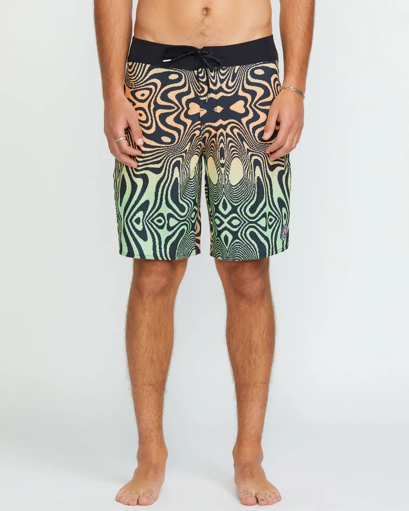 Volcom FA F Rygalski Mod 18 Boardshorts-Multi
