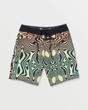 Volcom FA F Rygalski Mod 18 Boardshorts-Multi