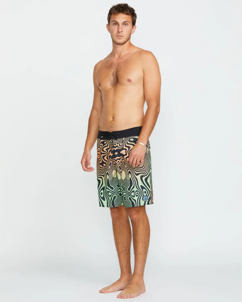 Volcom FA F Rygalski Mod 18 Boardshorts-Multi