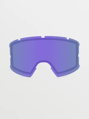Volcom Garden Lens Purple Chrome Volcom