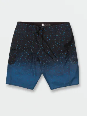 Volcom Manic 2 Trunks Blue Sapphire Volcom