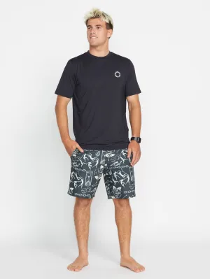 Volcom Medley Stoney Trunks Stealth Volcom