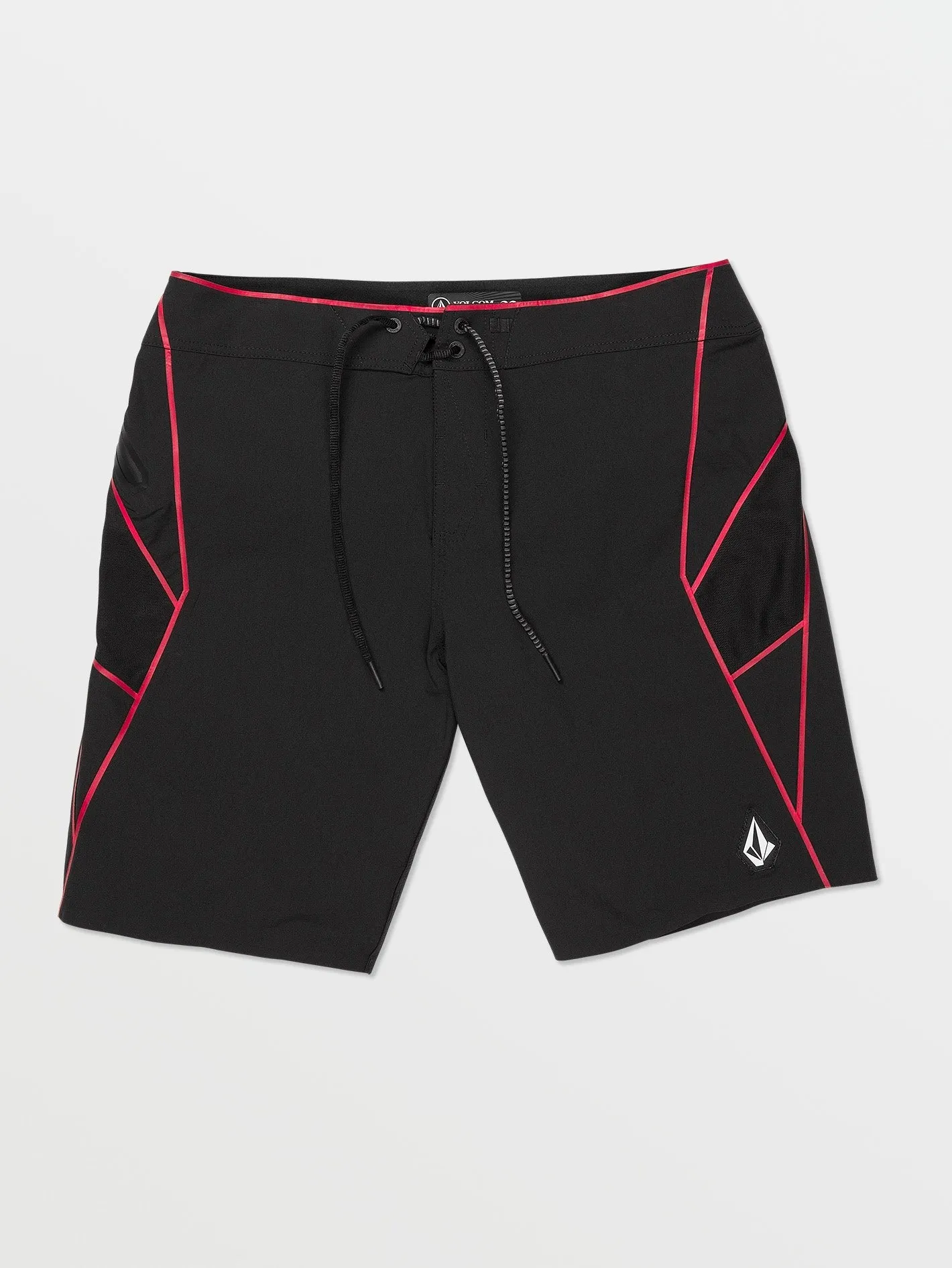Volcom Surf Vitals Jack Robinson Men's Boardshorts Black Volcom