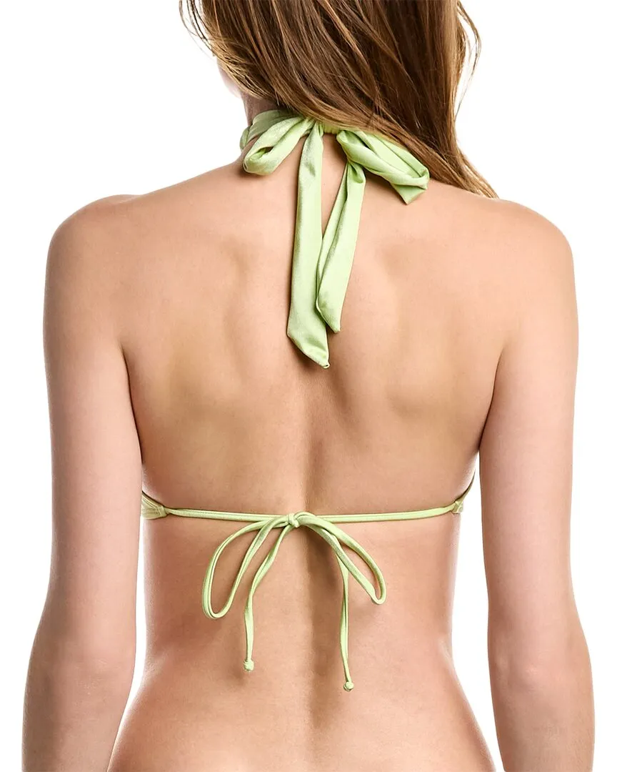 VYB Isla Halter Bikini Top