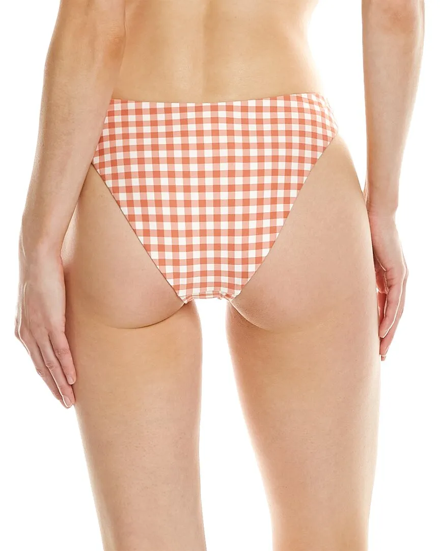 WeWoreWhat Classic Scoop Bikini Bottom