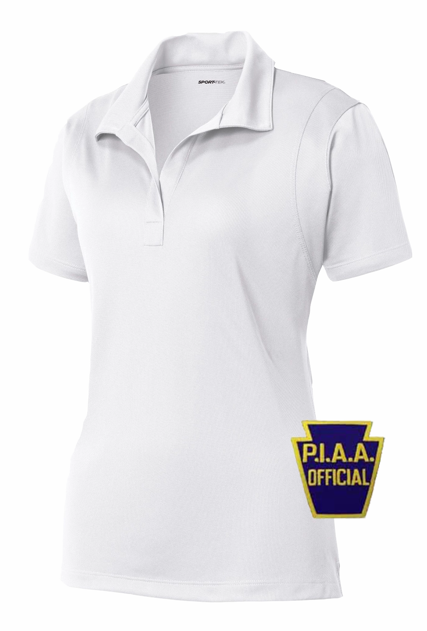 Women's White Referee Shirt