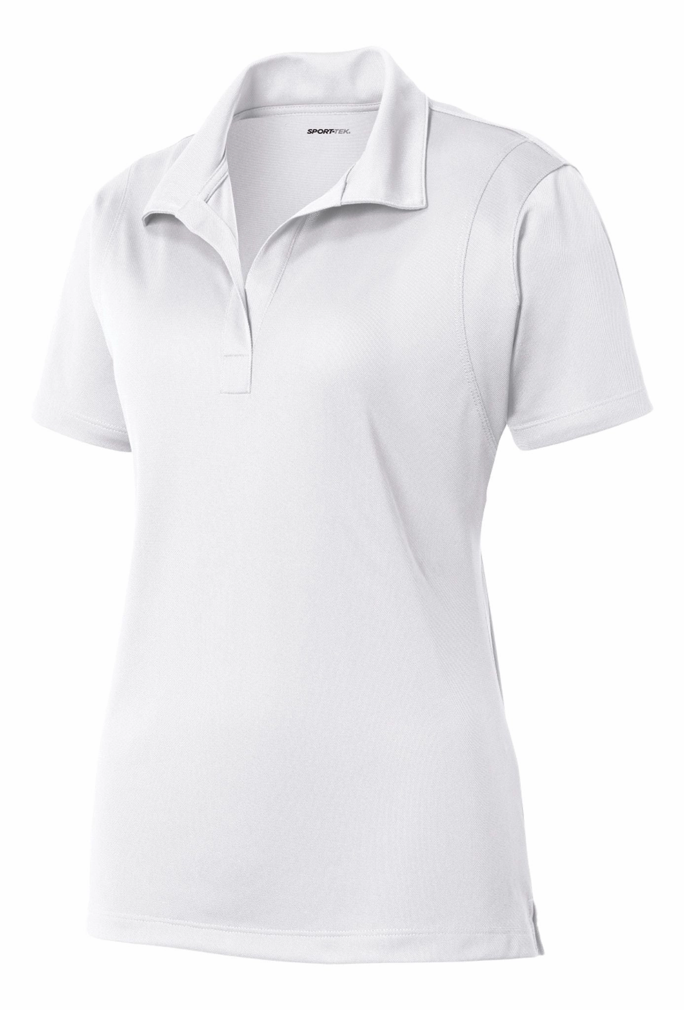 Women's White Referee Shirt
